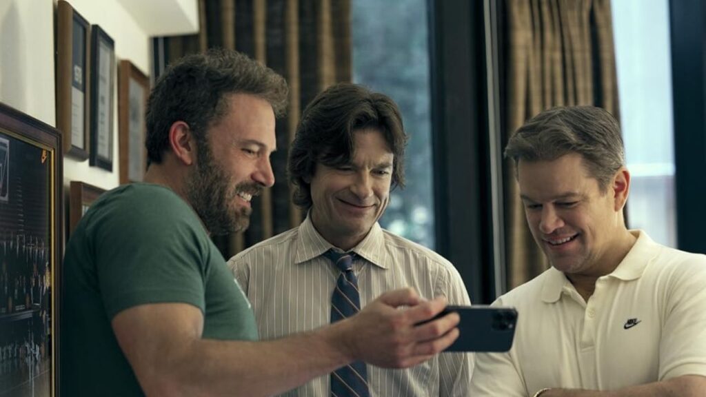 Air (2023) (Image: Warner Bros. Pictures)