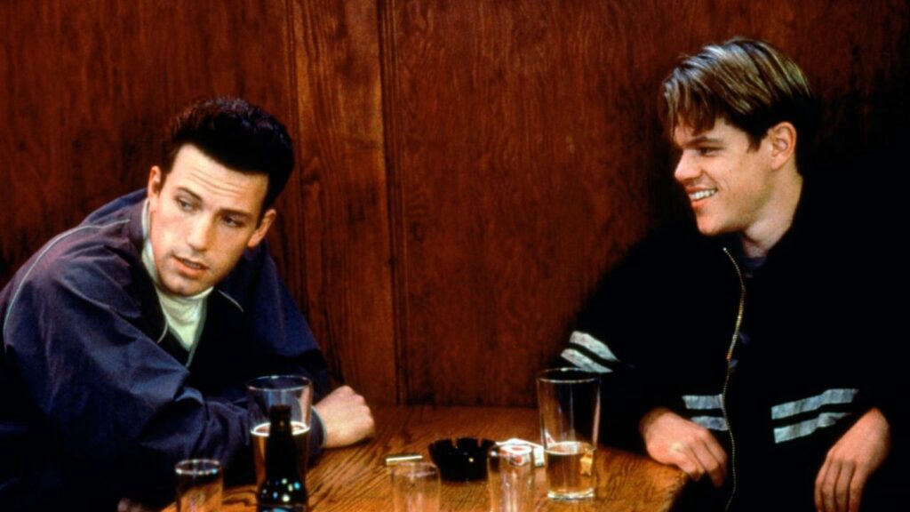 Good Will Hunting (1997) (Image: Miramax Films)