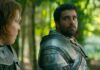 Criston and Gwayne (Image: HBO)