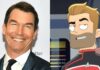Jerry O'Connell and Star Trek: Lower Decks
