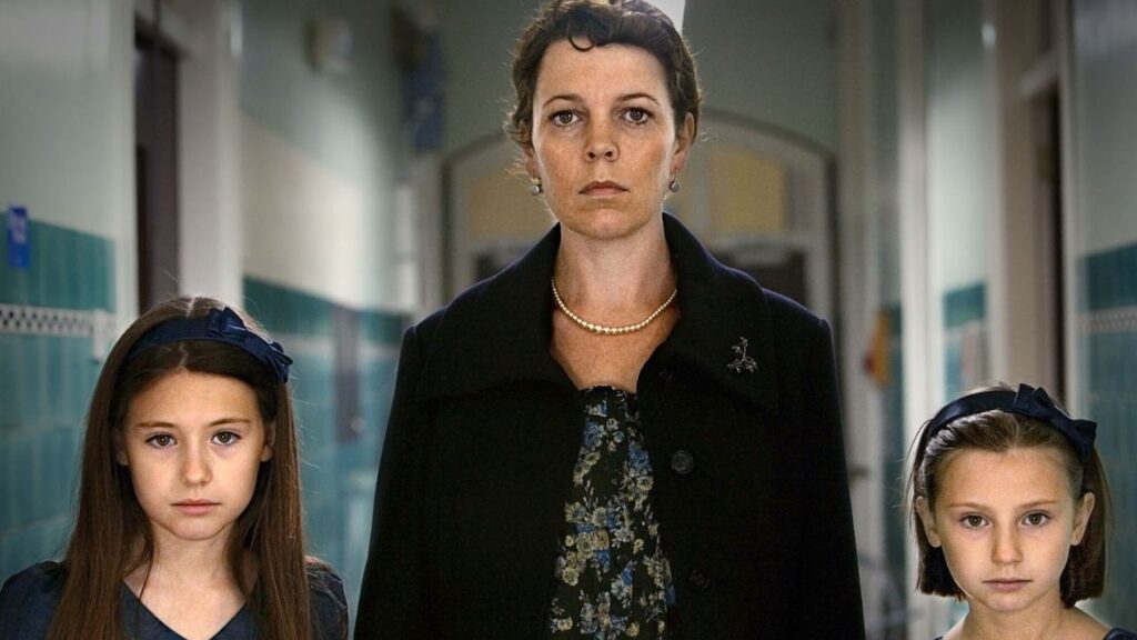 Olivia Colman in Doctor Who (Image: BBC)