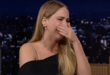 Jennifer Lawrence