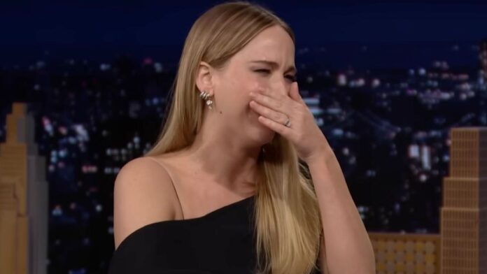 Jennifer Lawrence