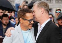 “Find New Resources”: Robert Downey Jr. Reveals The Brutal Acting Advice Christopher Nolan Gave Him For ‘Oppenheimer’ Robert Downey Jr. and Christopher Nolan