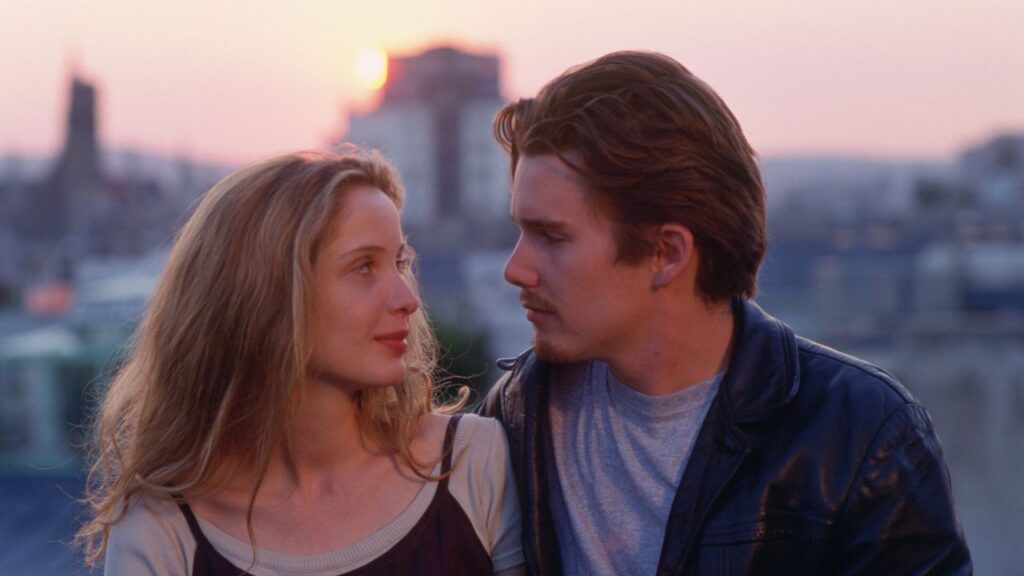 Before Sunrise (1995) (Image: Columbia Pictures)