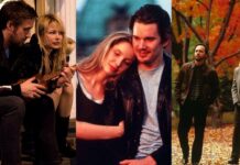 Blue Valentine (2010), Before Sunrise (1995), When Harry Met Sally (1989) (Image: The Weinstein Company, Columbia Pictures)