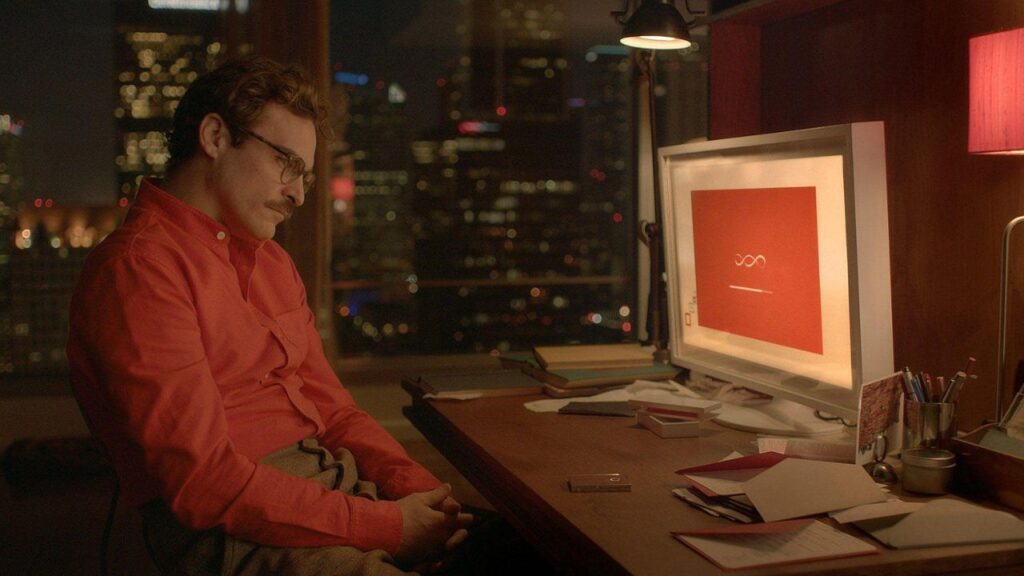 Her (2013) (Image: Warner Bros. Pictures)