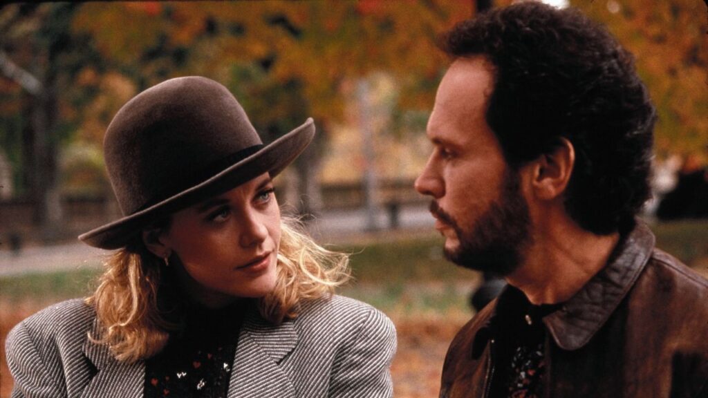 When Harry Met Sally (1989) (Image: Columbia Pictures)
