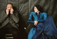 The One Thing Emma Stone Hates That Yorgos Lanthimos Loves Making Her Do Yorgos Lanthimos and Emma Stone (Image: CBS)