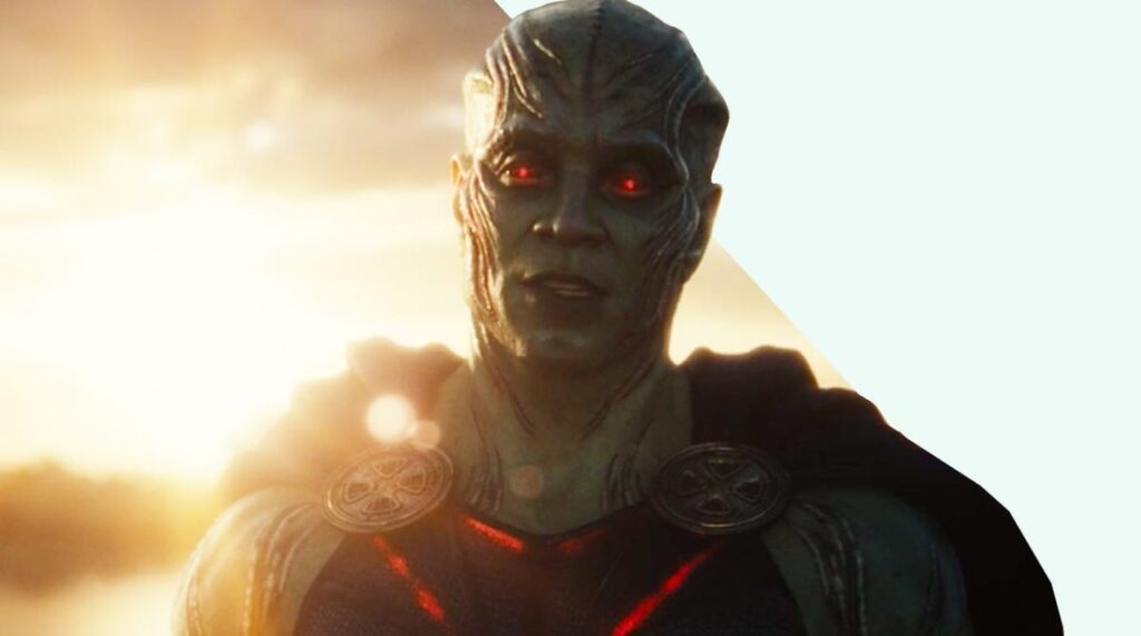 Martian Manhunter (Image: DC)