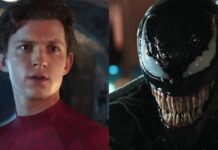 Spider-Man and Venom (Image: Marvel)