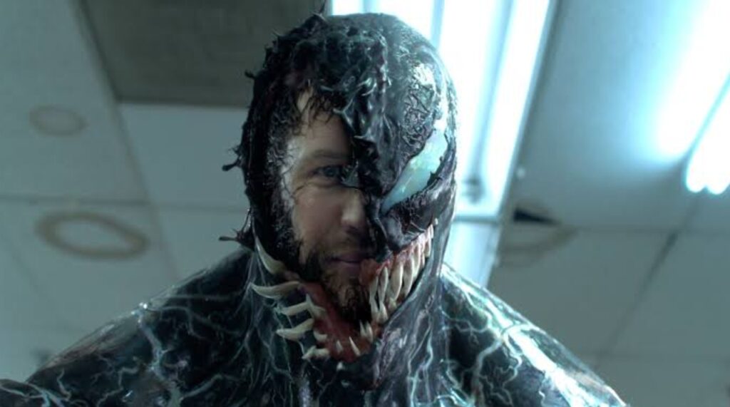 Venom (Image: Marvel)