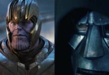The MCU’s Thanos Strategy Explains Why Doctor Doom Can Work Without Years Of Buildup Thanos and Doom (Image: Marvel)