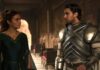 Fabien Frankel Explains Why Alicent Was Criston Cole’s Final Thought In ‘House Of The Dragon’ And Why He Hates The Blacks Criston and Alicent in 'House of the Dragon' (Image: HBO)