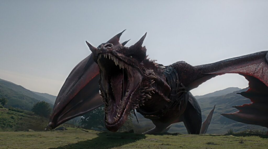 'House of the Dragon' (Image: HBO)