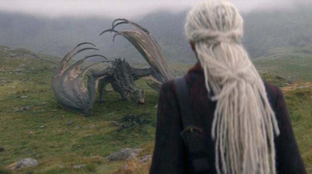'House of the Dragon' (Image: HBO)