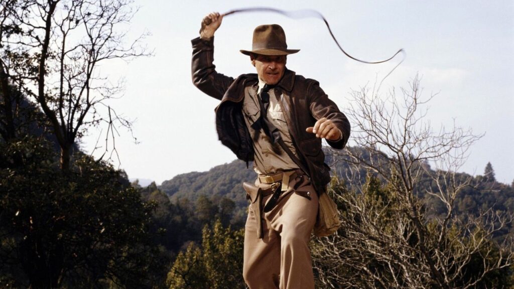 Raiders of the Lost Ark (1981) (Image: Paramount Pictures)