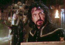 How Alan Rickman Secretly Edited His Script on ‘Robin Hood: Prince of Thieves’ Behind Everyone’s Back Alan Rickman in Robin Hood: Prince of Thieves (1991) (Image: Warner Bros.)