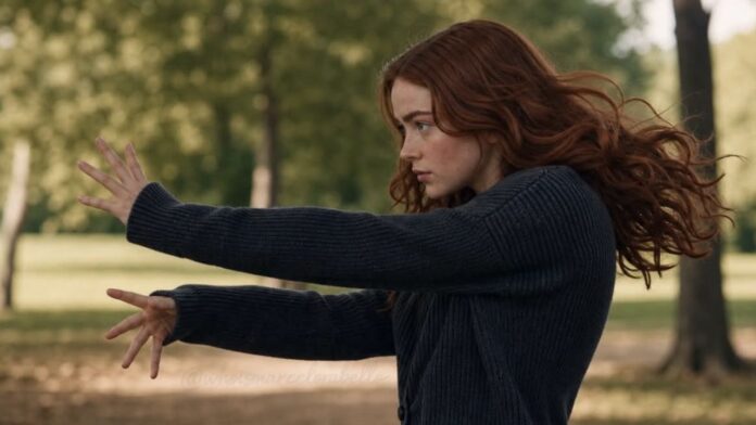 Jean Grey is a born MCU mutant in 'Brand New Day' (Image: Marvel)