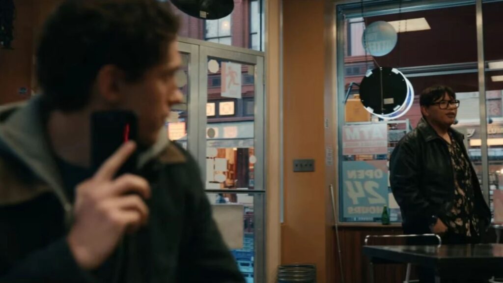 Peter Restores His Bond With Ned