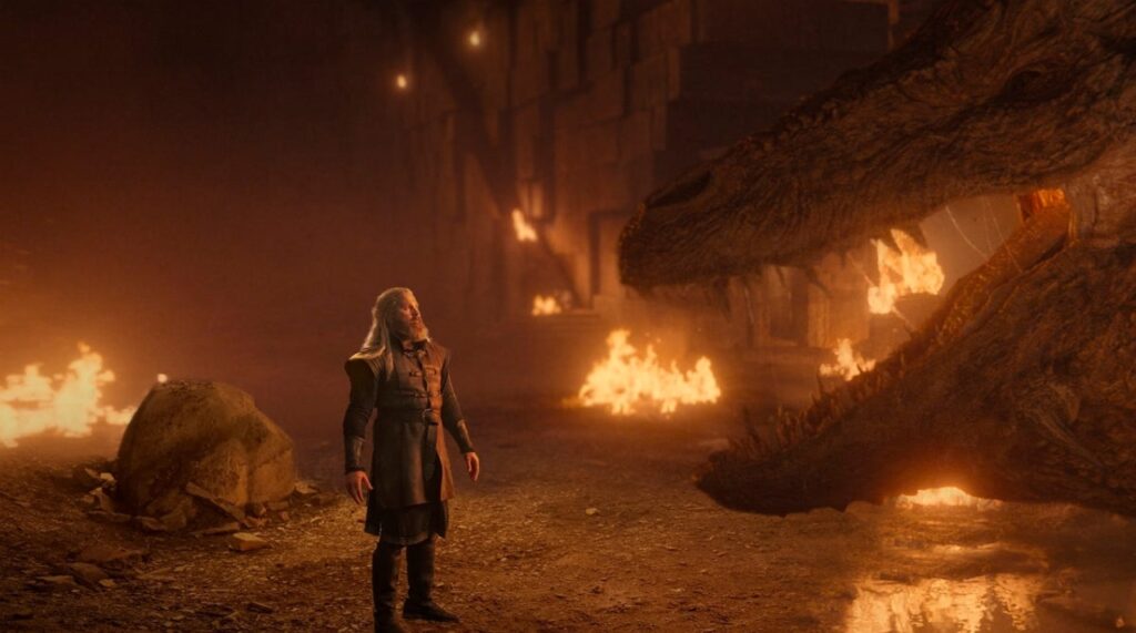 Hugh Hammer (Image: HBO)