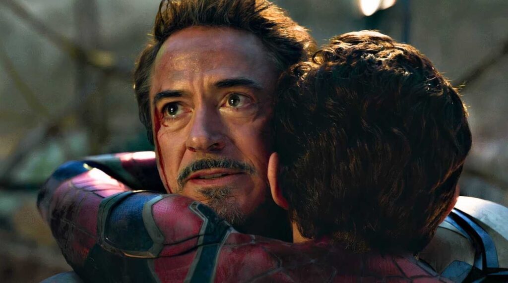 'Infinity War' (Image: Marvel)