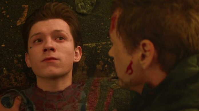 'Infinity War' (Image: Marvel)