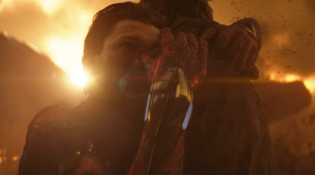 'Infinity War' (Image: Marvel)