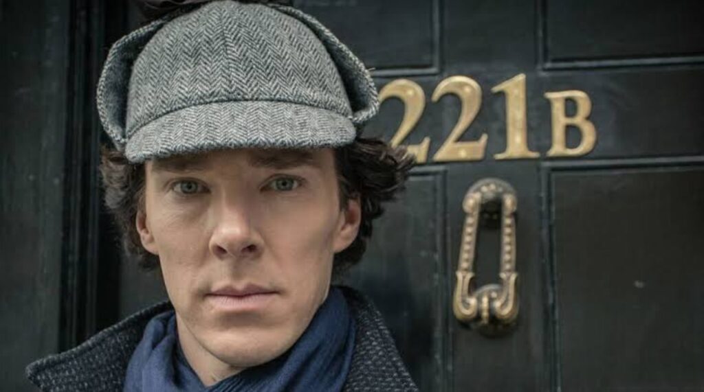 'Sherlock' (Image: BBC)
