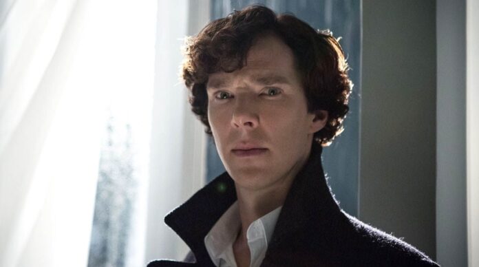 'Sherlock' (Image: BBC) 'Sherlock' (Image: BBC)