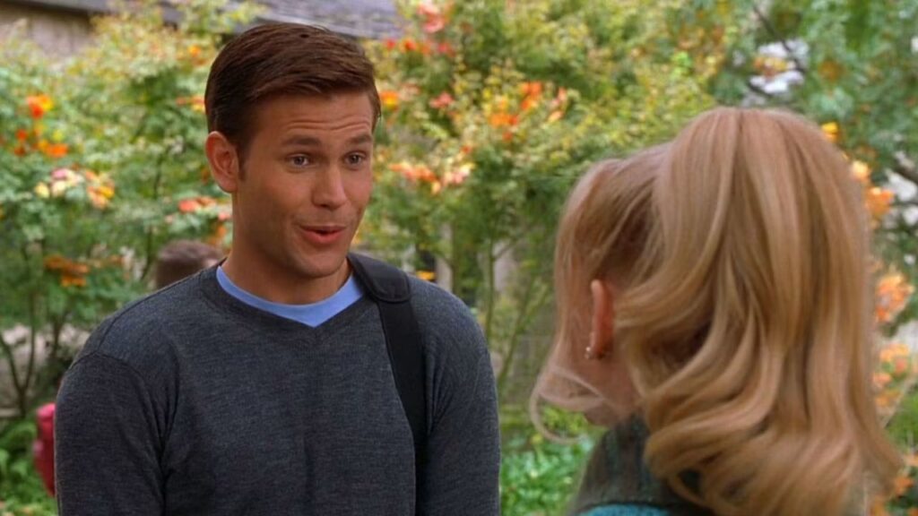 Warner Huntington III in Legally Blonde (Image: 20th Century Fox)