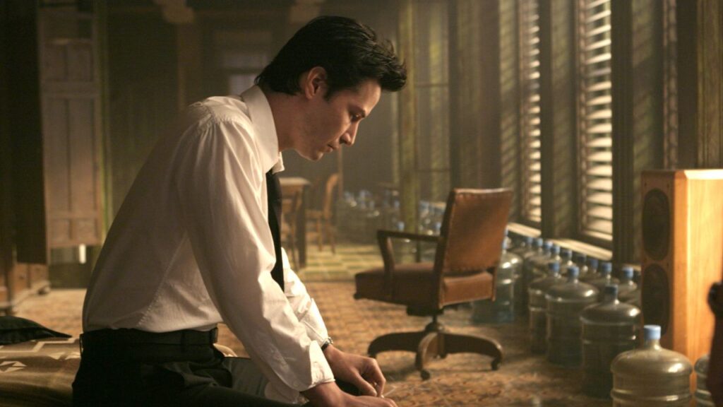 Constantine (2005) (Image: Warner Bros. Pictures)