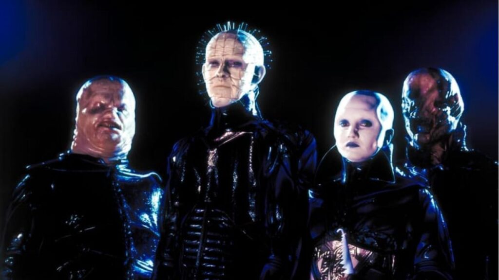 Hellbound: Hellraiser II (1988) (Image: New World Pictures)
