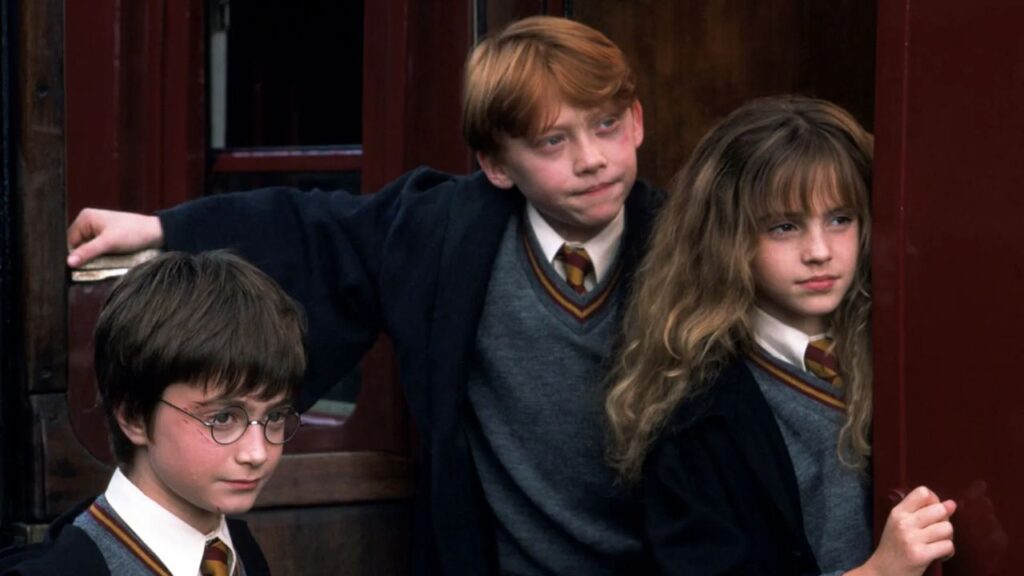 Harry Potter And The Philosopher’s Stone (2001) (Image: Warner Bros. Pictures)