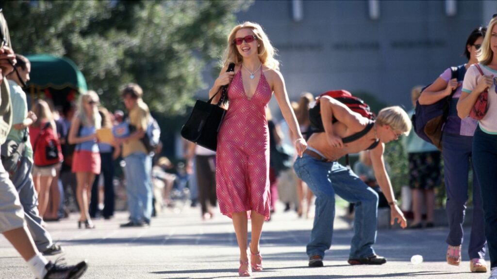 Legally Blonde (2001) (Image: 20th Century Fox)