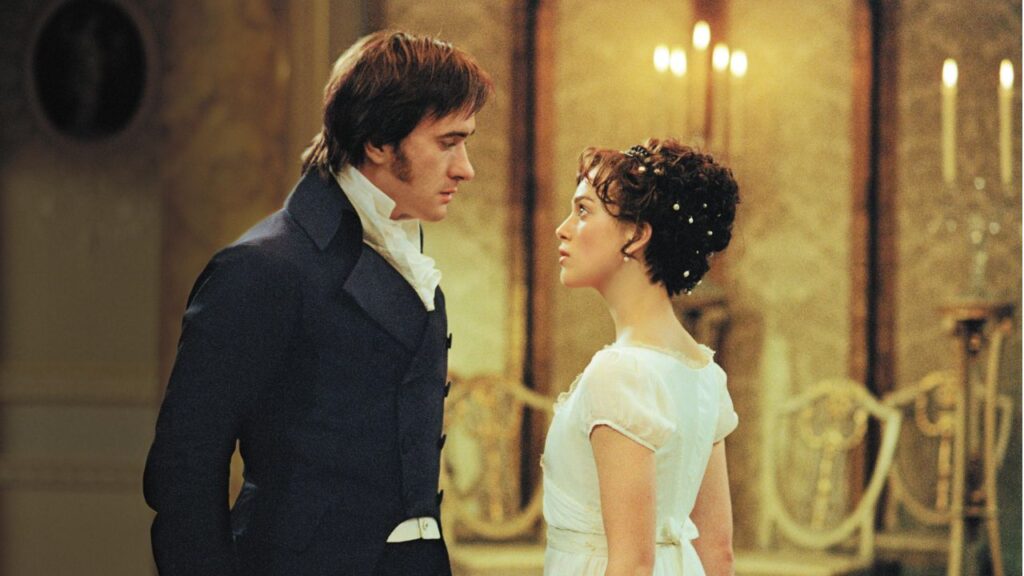 Pride and Prejudice (2005) (Image: United International Pictures)