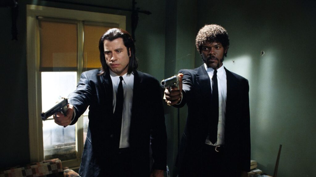 Pulp Fiction (1994) (Image: Miramax Films)