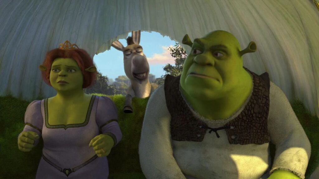 Shrek 2 (2004) (Image: DreamWorks Pictures)
