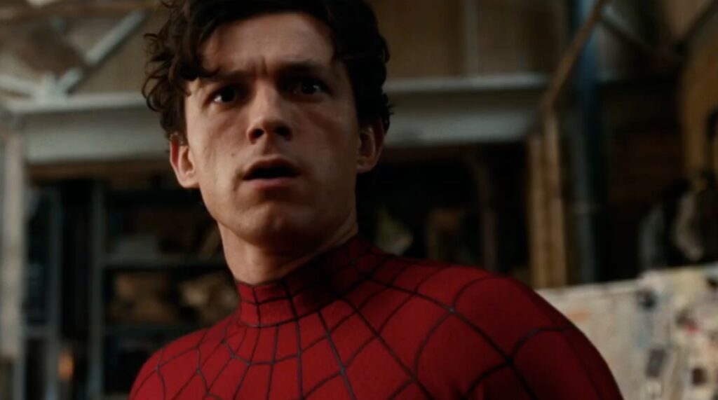 'Spider-Man: Brand New Day' (Image: Marvel)