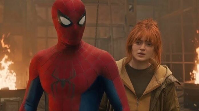 'Spider-Man: Brand New Day' (Image: Marvel)