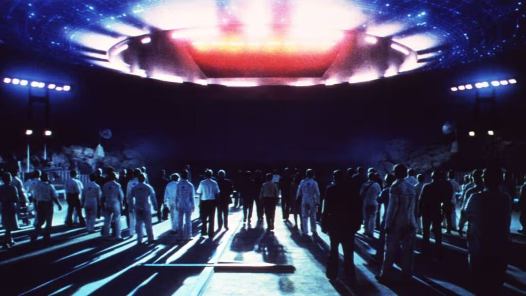 Close Encounters Of The Third Kind (1977) (Image: Columbia Pictures)