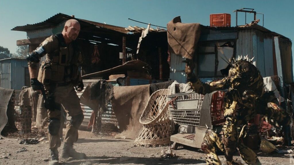 District 9 (2009) (Image: QED International)