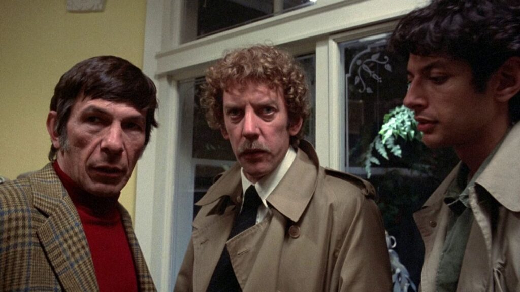 Invasion of the Body Snatchers (1978) (Image: United Artists)