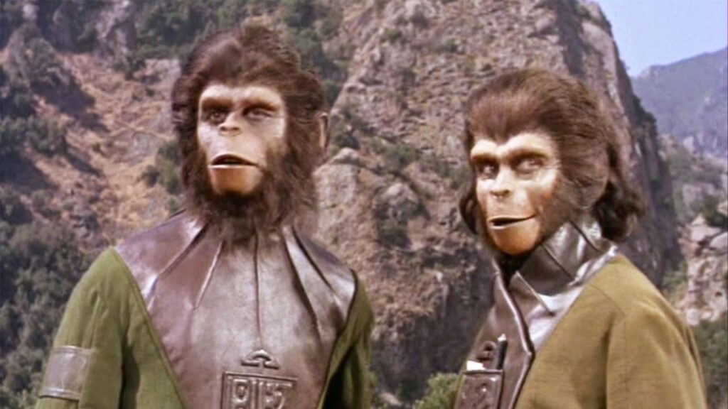 Planet Of The Apes (1968) (Image: 20th Century Fox)