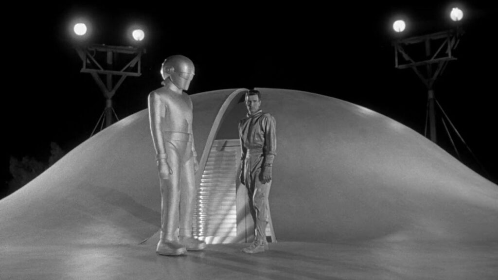 The Day The Earth Stood Still (1951) (Image: 20th Century Fox)