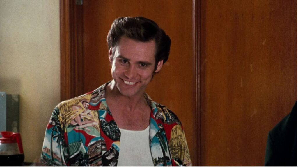 Ace Ventura: Pet Detective (1994) (Image: Warner Bros.)