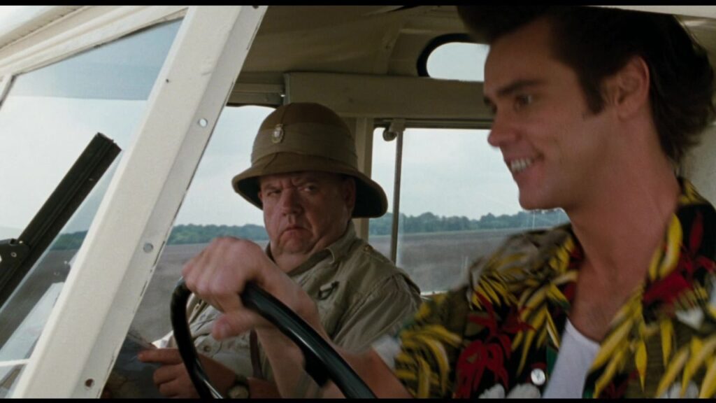 Ace Ventura: When Nature Calls (1995) (Image: Warner Bros.)