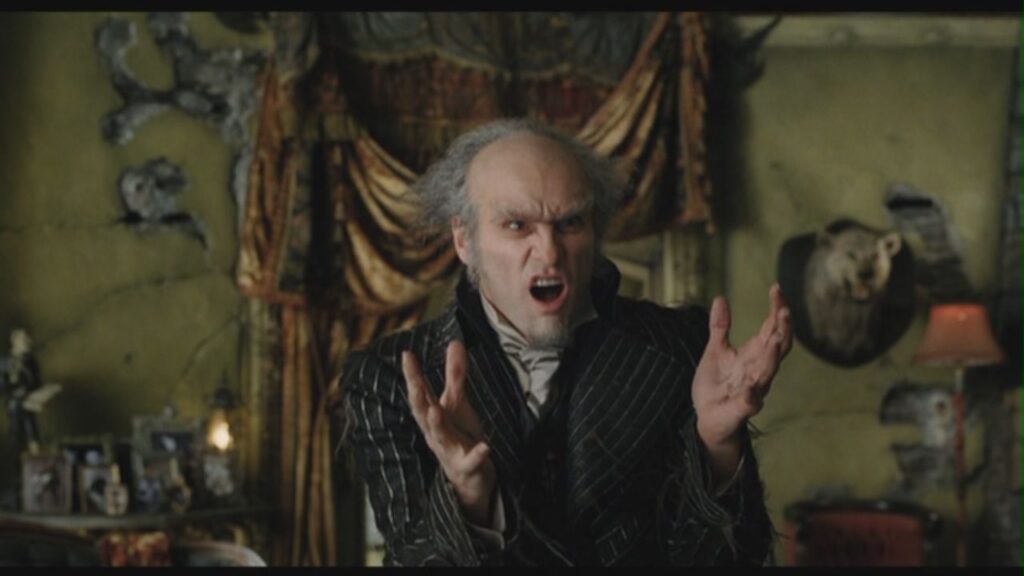 Lemony Snicket’s A Series Of Unfortunate Events (2004) (Image: DreamWorks Pictures)