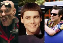 Sonic The Hedgehog (2020), Dumb And Dumber (1994), Ace Ventura: Pet Detective (1994) (Image: Paramount Pictures, New Line Cinema, Warner Bros.)