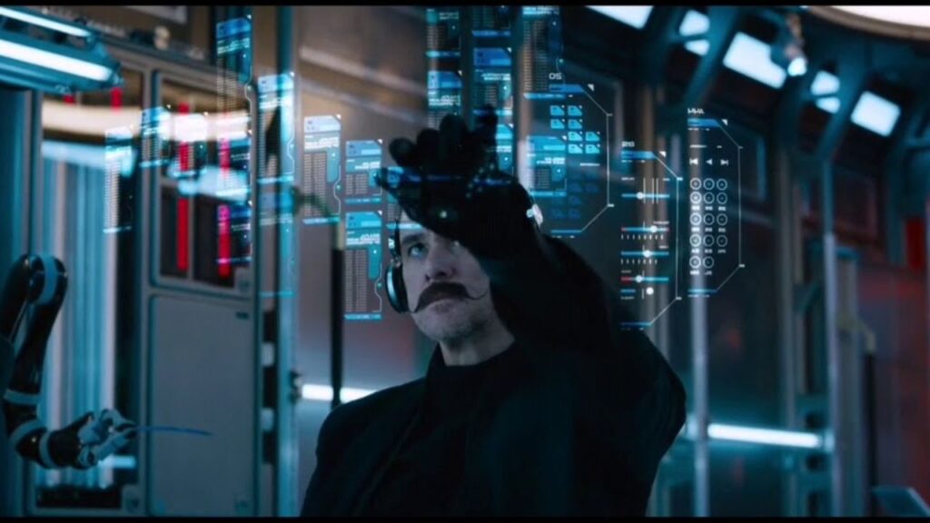 Sonic The Hedgehog (2020) (Image: Paramount Pictures)